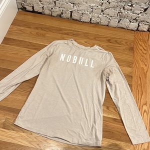 Never Worn Women's NOBULL Long Sleeve Tee